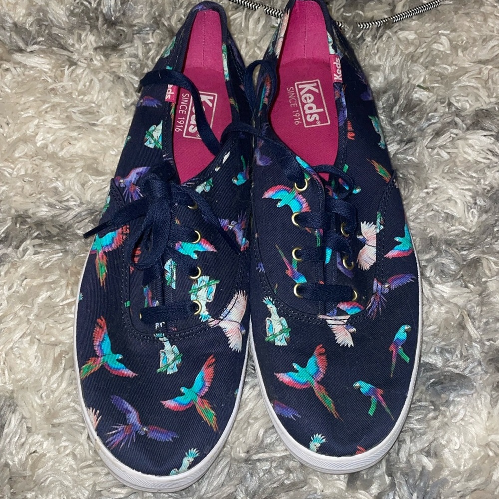 Keds birds of paradise sneakers